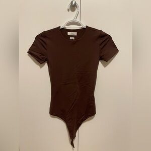 *SOLD* Aritzia Babaton Contour Bodysuit